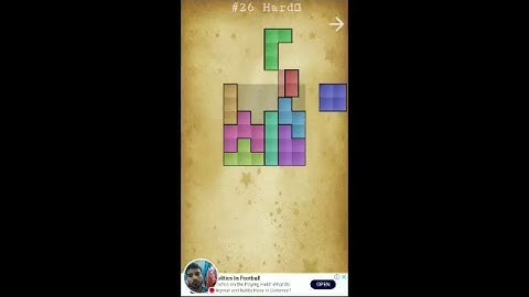 My Block Puzzle Stream
