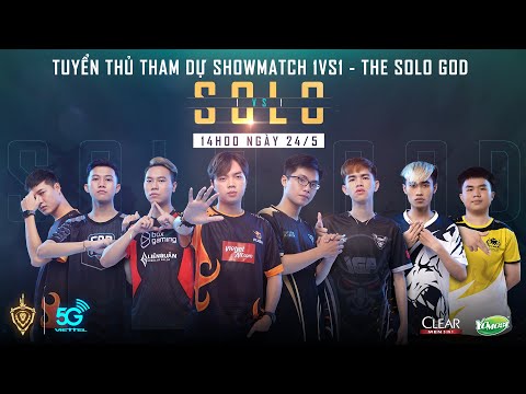 Video Trailer Showmatch 