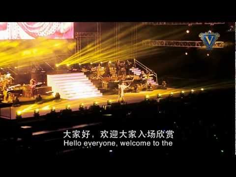 Hacken Lee World Tour 2012 -- Macao | 《李克勤演奏廳2012演唱會-澳門站》