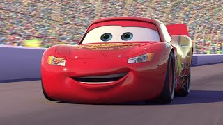 Cars, but it's Lightning's engine (The Remastered) Resimi