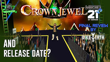 WR3D 21 V3 BY SEPKER - FINAL REVIEW BY GIKBERTH GAMEPLAYS, AND... RELEASE DATE?