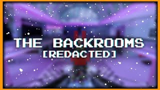 The Backrooms: Redacted *christmas Update* + Playing More Fanmade Backrooms Games!