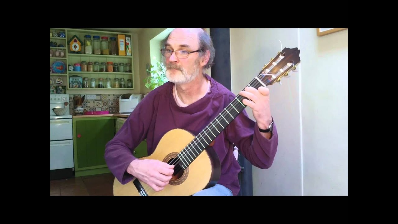 Allegretto non troppo by Matteo Carcassi