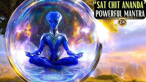 "SAT CHIT ANANDA"–POWERFUL MANTRA FOR SPIRITUAL AWAKENING #yoga #meditation #healingmusic #mantra