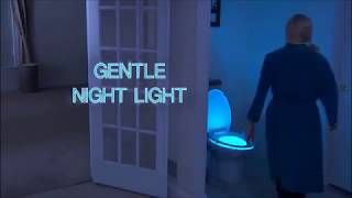 Toilet Bowl Light With Motion Sensor screenshot 5