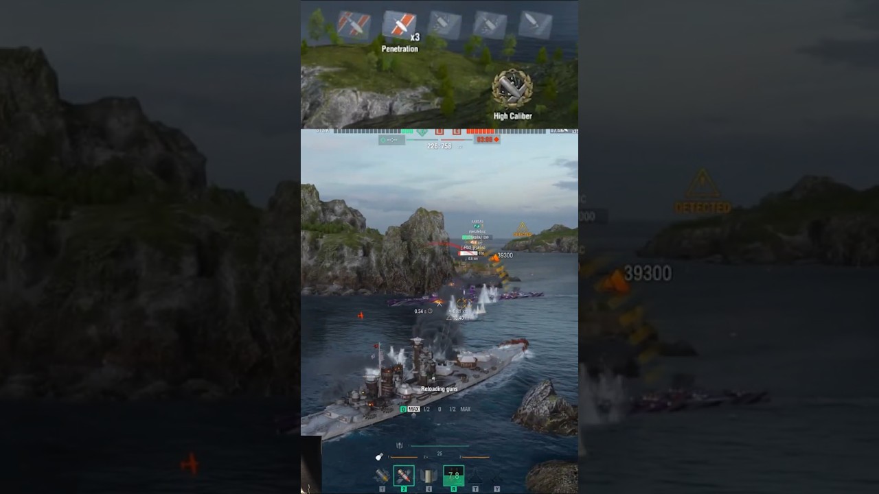 OHHH Baby a triple