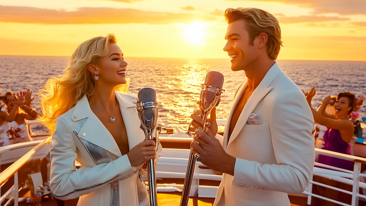 Modern Talking Inspired Music💽Romantic 80s–90s Disco Hits Reimagined | Timeless Eurodisco Hits Remix