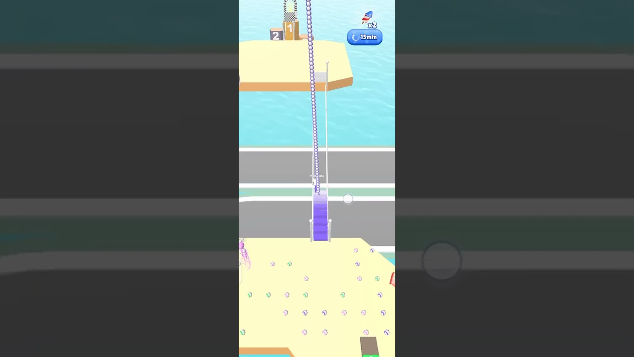 Bridge Race LeveL 91 