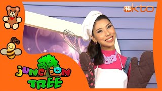 Junction Tree Magic Word Friend Tian