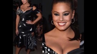 Ashley Graham Model Makeup Tutorial