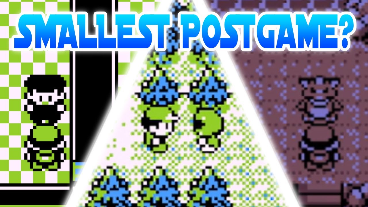 НА САМОМ ДЕЛЕ играю в пост-игру Pokemon Brown