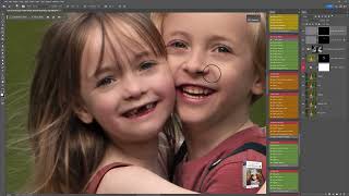 Lemon Sky Dreamy Outdoor Photoshop Actions Tutorial