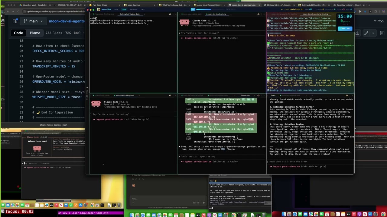 Openclaw — это круто, и благодаря ему у меня будет неограниченное количество возможностей для хоу...