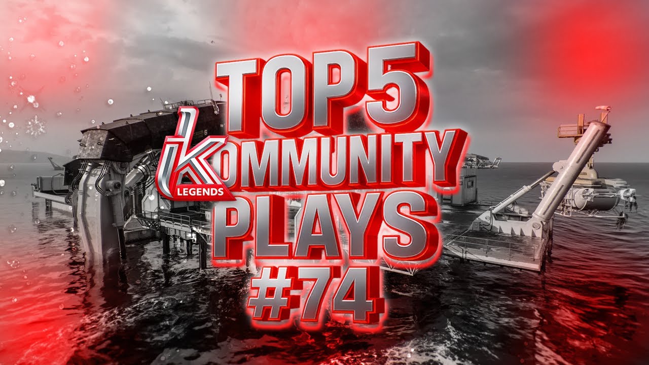 Top 5 Knifing Plays Of The Week #74