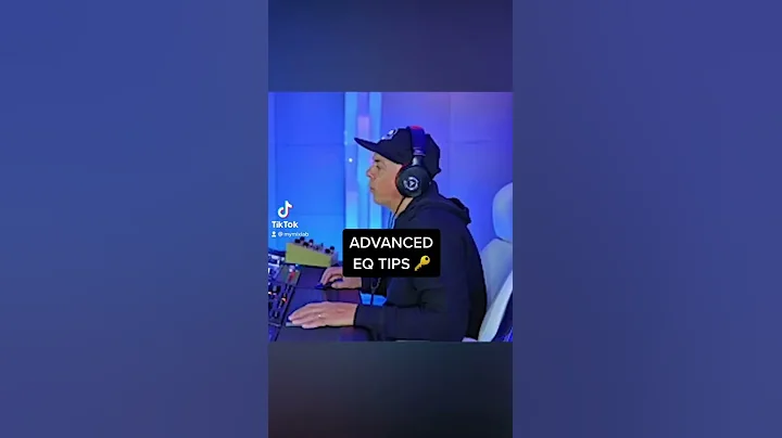Linear Phase EQ (FabFilter Tutorial Luca Pretolesi)