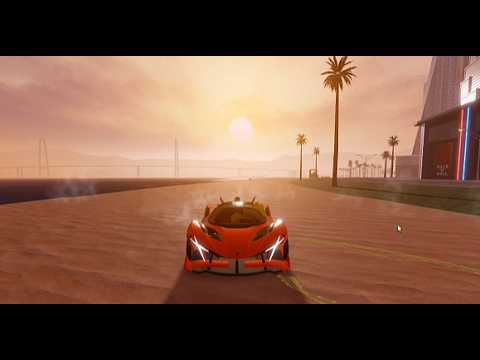 【Roblox】拿下Apollo Project Evo|Driving Empire