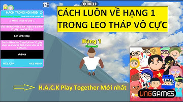 Cách T.Ả.I H.A.C.K Play Togethe siêu sịn HTN [ Auto câu cá, Kho báu, Côn t.r.ù.n.g , Leo tháp 1s,..]