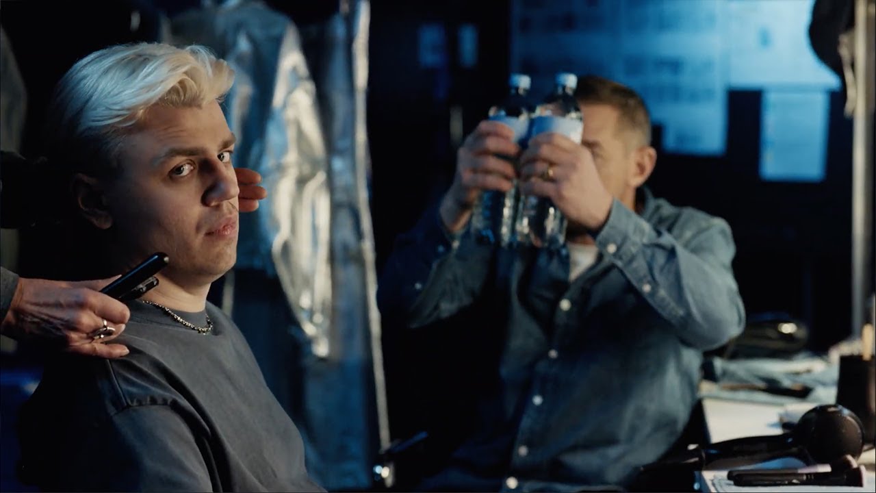 VILSA — Vilsa — Hauchdünne Glasschicht (YouTube video ad)