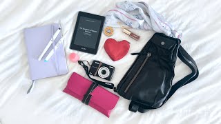 whats in my bag 2024 | work bag + everyday bag + EDC