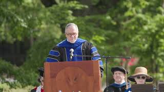Warren Wilson Commencement 2026