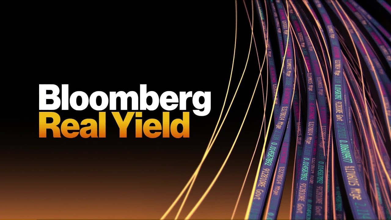 Bloomberg Real Yield 08/04/23