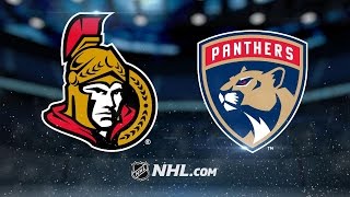 Marchessault's late goal lifts Panthers to 6-5 win