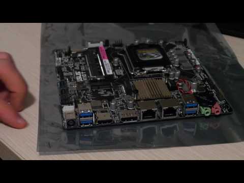 ASUS H110T - A more accurate review [FRUGAL REVIEW]