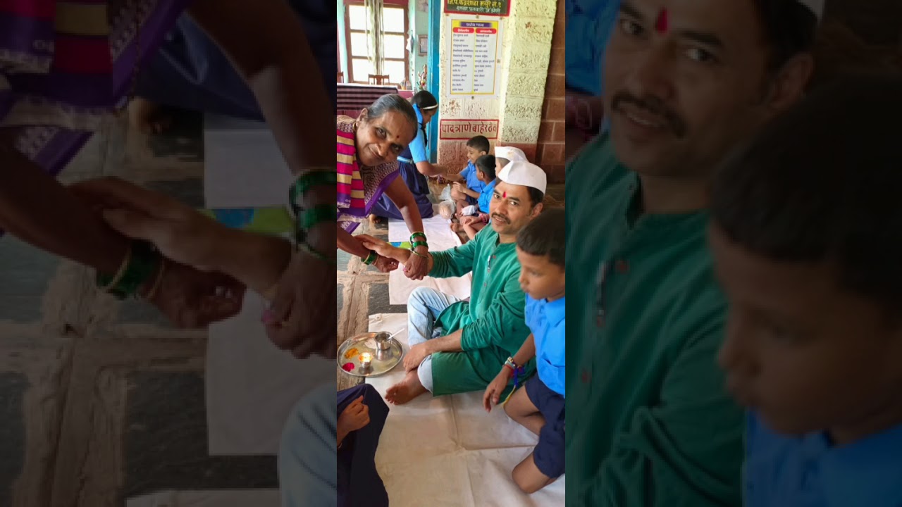 ही आवडते मज मनापासूनी शाळा