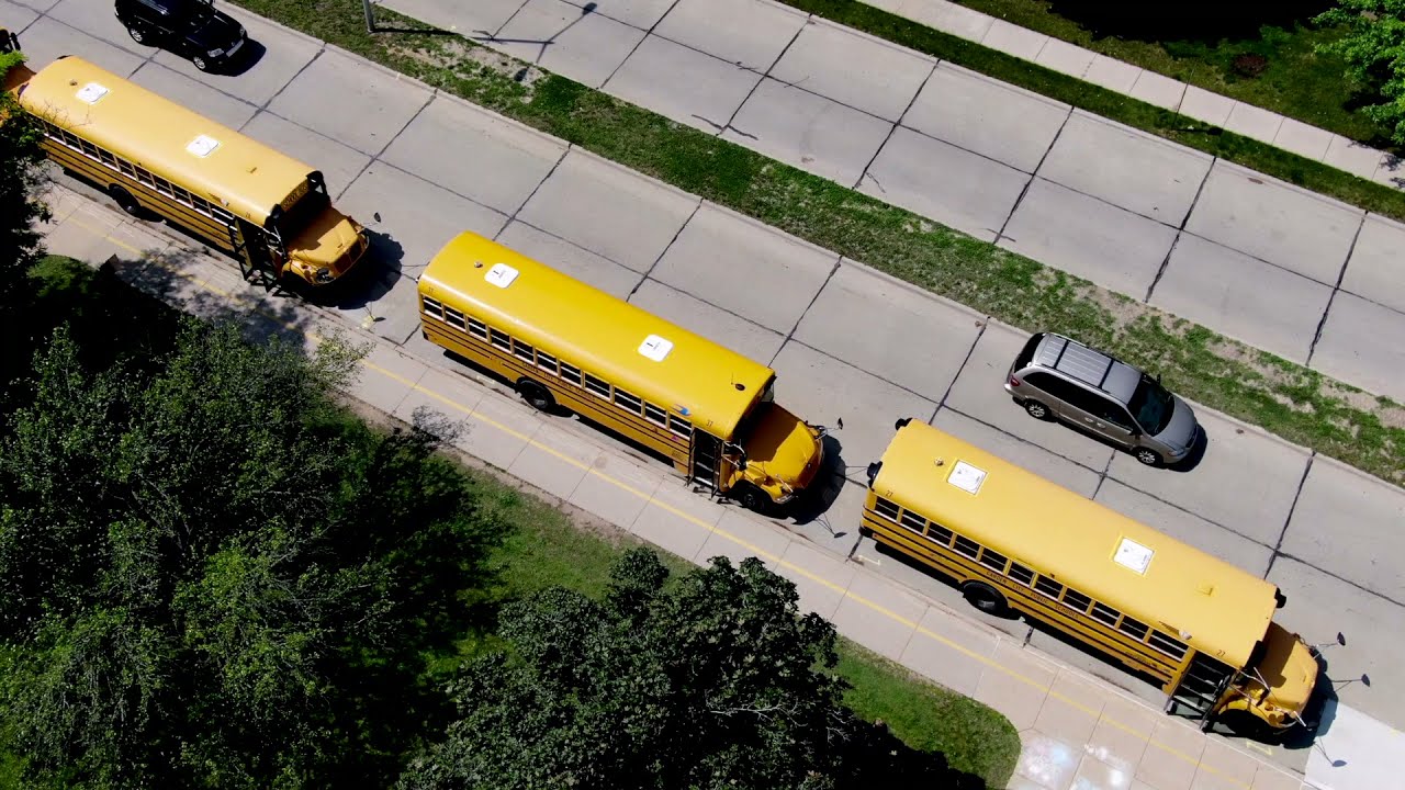 Garden City Public School Virtual Tour - Memorial