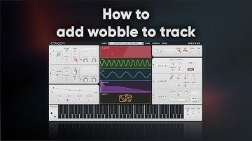 Krotos Concept｜Adding Wobble to a Track using Audio Input