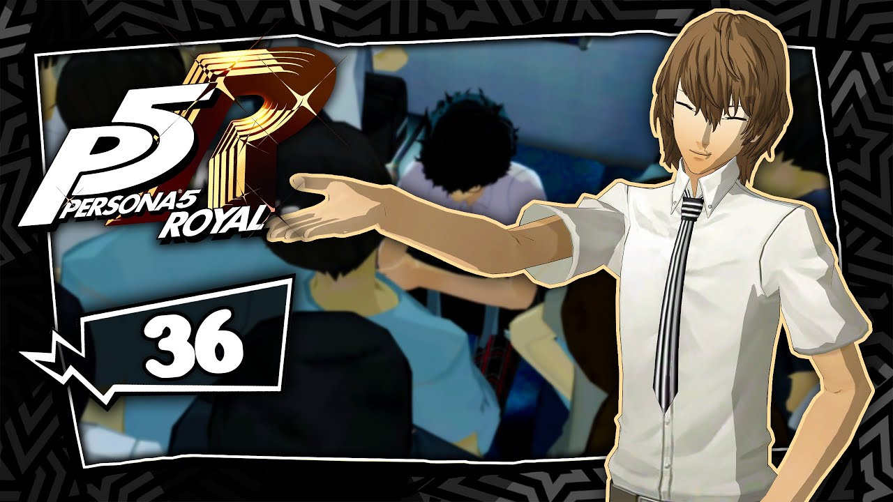 PERSONA 5 ROYAL 🎭 36 Billiard mit Akechi! YouTube