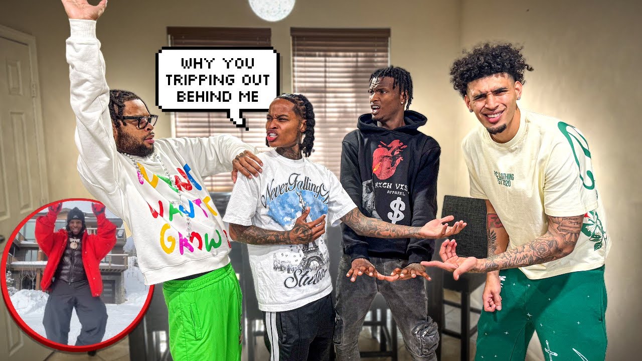 Каждый раз, когда она уходит, я впадаю в ступор под музыку Jazz 🕺😭