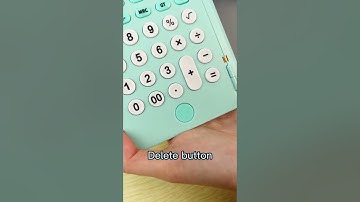 NEWYES AB0608 6 Inch Lcd Writing Tablet with 12 Digits Calculator