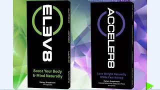 #elev8 отзыв о продуктах клеточного питания!