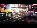 Norwood South Main Street Fire
