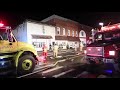 Norwood South Main Street Fire