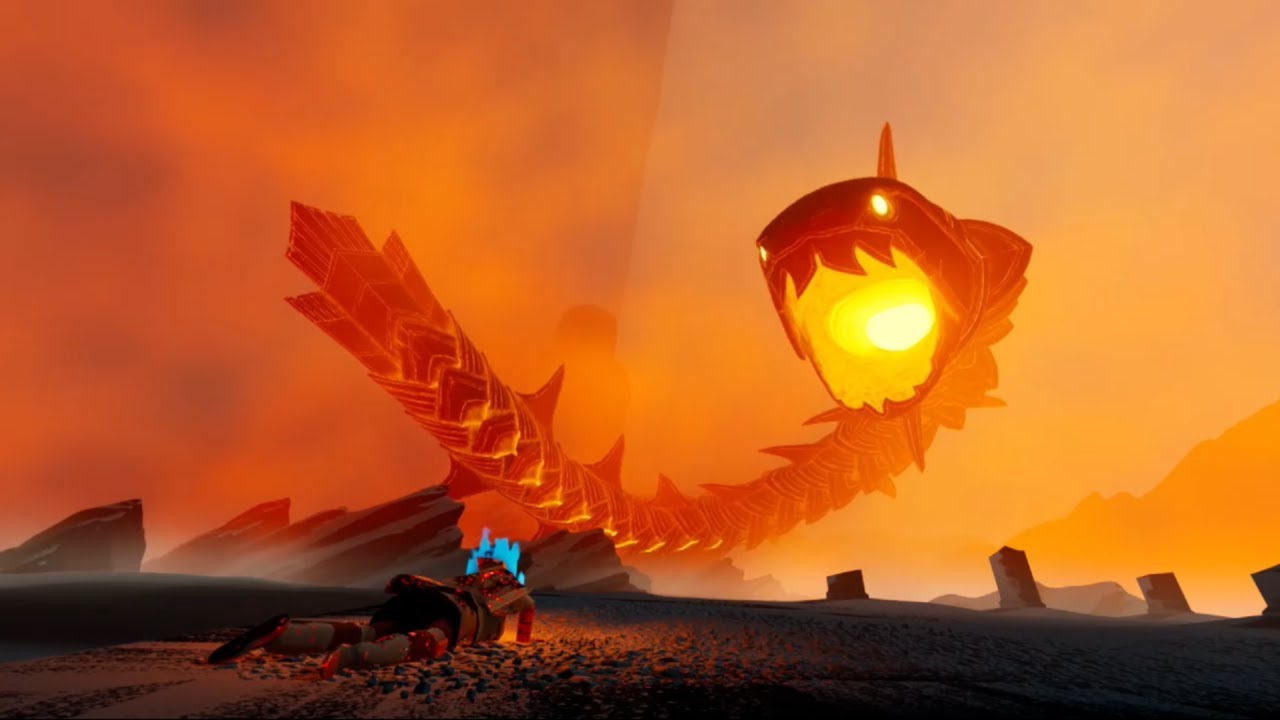 This THING is a GOD KILLER??? - Sword Of The Sea - part 2