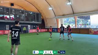 SportyMate vs Istwich | round 12  | Corn Liga 5+1 | 2025