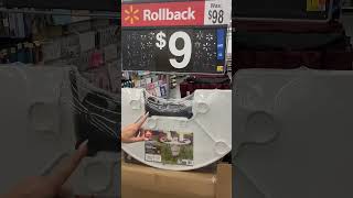 run to Walmart