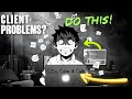 Client Driving You Crazy? Do THIS as a Developer! (Peaceful Productivity Hacks)