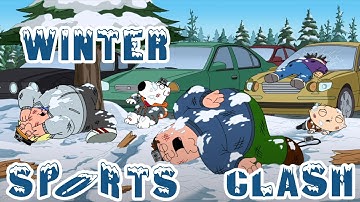 Animation Throwdown - Winter Sports Clash 2022 - Day 1