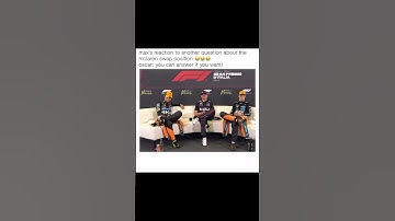 🔥Max Verstappen’s HILARIOUS Reaction in Press Conference !😅 #shorts #f1 #maxverstappen