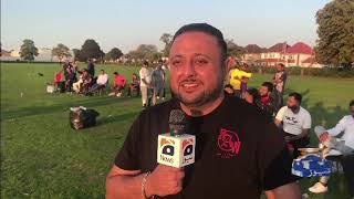 Geo News Special - Slough TAPE BALL Cricket Tournament screenshot 4