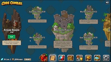 CodeCombat - Gems In The Deep (Level 2) - Bermain dan Belajar Bahasa Pemrograman Python