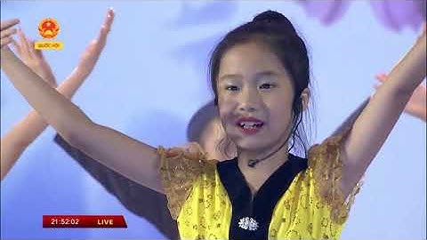 Điều Em Muốn - Thiếu Nhi TTVH Ba Đình | Những Trái Tim Đồng Cảm - Lần Thứ 9