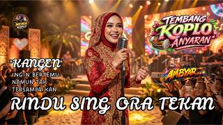 RINDU SING ORA TEKAN 💔 Tembang Koplo Anyaran 2026 | Lagu Jawa Viral Full Bass