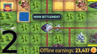 Post Apo Tycoon - Idle Builder Gameplay 2 Guide