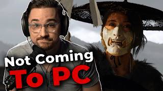 Most Single-Player Sony Games Won't Be Coming To PC Anymore - Luke Reacts screenshot 2
