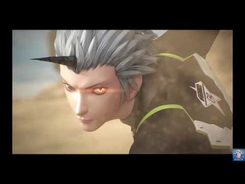 PSO2　自由奔放にMADを作ってみた［BGMなしVer.］