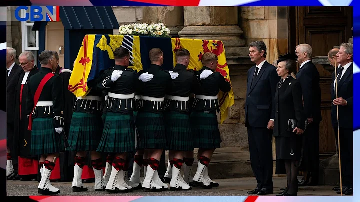 Scotland 'risen to the occasion' following Queen E...